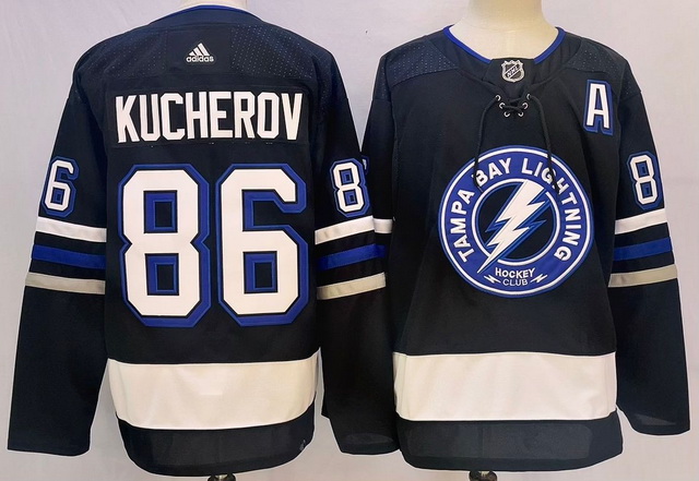 Tampa Bay Lightning Jerseys 11 - Click Image to Close